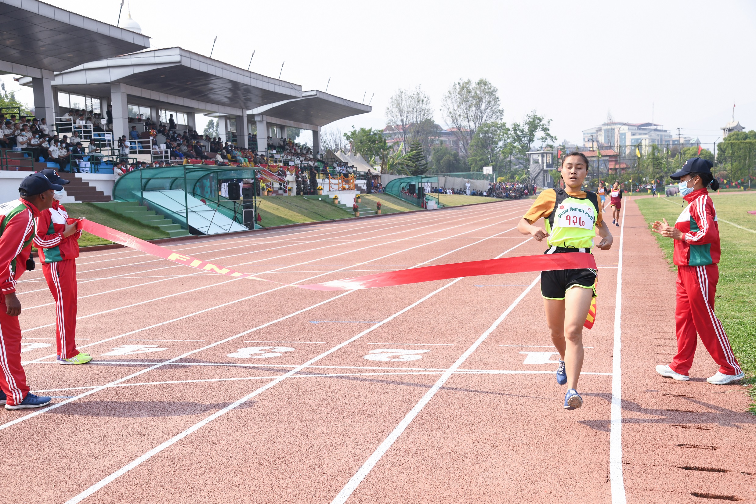 प्रधान सेनापति ट्रफी–२०७९ खेलकुद प्रतियोगिता सुरु